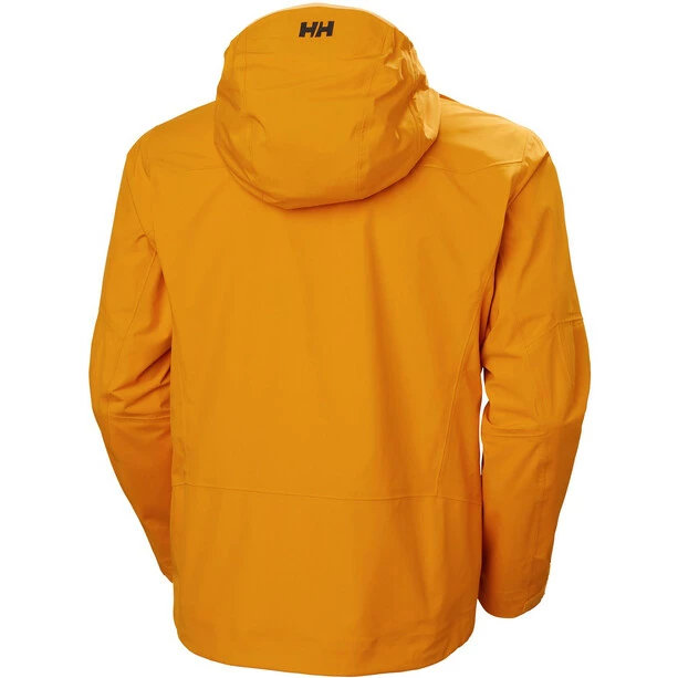 Helly Hansen Odin 9 Worlds 2.0 Jacket Men cloudberry 4 Helly Hansen Odin 9 Worlds 2.0 Jacket Men cloudberry - Image 2