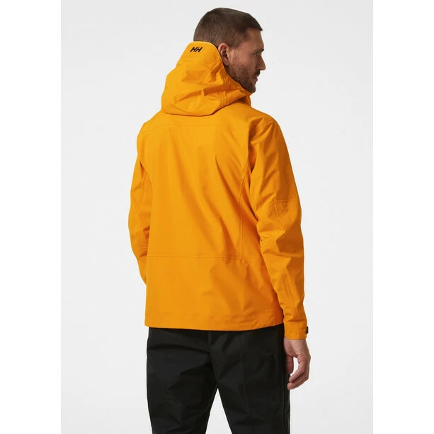 Helly Hansen Odin 9 Worlds 2.0 Jacket Men cloudberry 6 Helly Hansen Odin 9 Worlds 2.0 Jacket Men cloudberry - Image 4