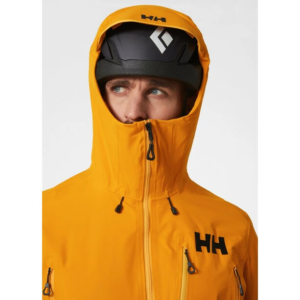 Helly Hansen Odin 9 Worlds 2.0 Jacket Men cloudberry 7 Helly Hansen Odin 9 Worlds 2.0 Jacket Men cloudberry - Image 5