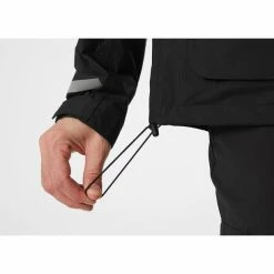 Helly Hansen Patrol Transition Jacket Men black -Rain jackets Men Sales Store helly hansen patrol transition jacket men black 6