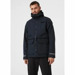 Helly Hansen Patrol Transition Jacket Men navy -Rain jackets Men Sales Store helly hansen patrol transition jacket men navy 3