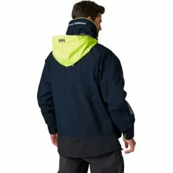 Helly Hansen Pier 3.0 Jacket Men navy -Rain jackets Men Sales Store helly hansen pier 30 jacket men navy 4