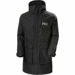 Helly Hansen Rigging Coat Men black