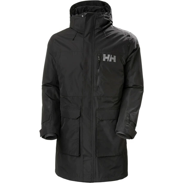 Helly Hansen Rigging Coat Men black 3 Helly Hansen Rigging Coat Men black