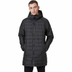 Helly Hansen Rigging Coat Men black 12 Helly Hansen Rigging Coat Men black -Rain jackets Men Sales Store helly hansen rigging coat men black 5