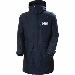 Helly Hansen Rigging Coat Men navy