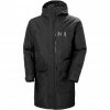 Helly Hansen Rigging Insulator Rain Coat Men black