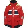 Helly Hansen Salt Coastal Jacket Men alert red
