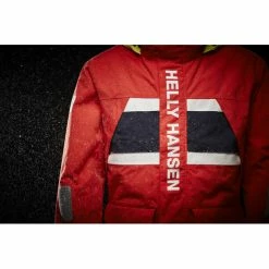 Helly Hansen Salt Coastal Jacket Men alert red -Rain jackets Men Sales Store helly hansen salt coastal jacket men alert red 5