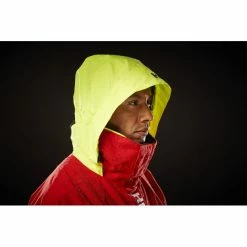 Helly Hansen Salt Coastal Jacket Men alert red -Rain jackets Men Sales Store helly hansen salt coastal jacket men alert red 6