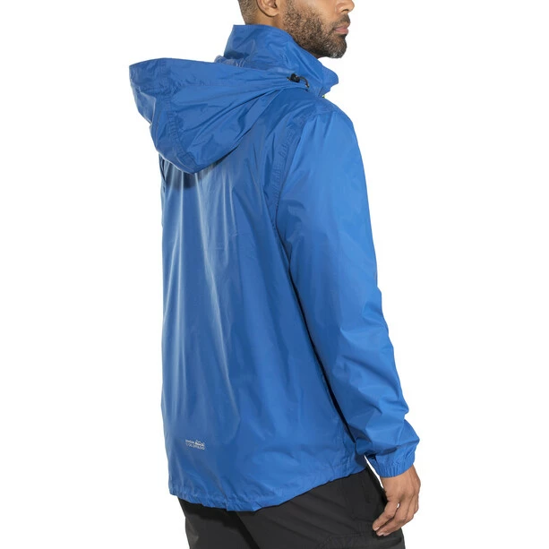 High Colorado Cannes Rain Jacket blue 5 High Colorado Cannes Rain Jacket blue - Image 3