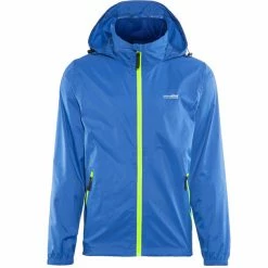 High Colorado Cannes Rain Jacket blue