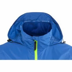 High Colorado Cannes Rain Jacket blue 12 High Colorado Cannes Rain Jacket blue -Rain jackets Men Sales Store high colorado cannes regenjacke unisex blau 5