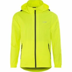 High Colorado Cannes Rain Jacket lime