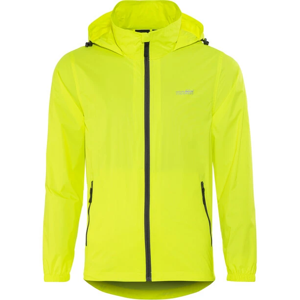 High Colorado Cannes Rain Jacket lime 3 High Colorado Cannes Rain Jacket lime