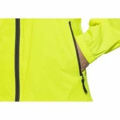 High Colorado Cannes Rain Jacket lime 12 High Colorado Cannes Rain Jacket lime -Rain jackets Men Sales Store high colorado cannes regenjacke unisex lime 5