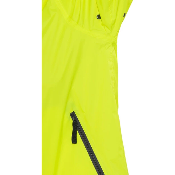High Colorado Cannes Rain Jacket lime 8 High Colorado Cannes Rain Jacket lime - Image 6
