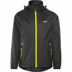 High Colorado Cannes Rain Jacket black