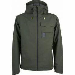 High Colorado Mario Zip-Sleeve Jacket Men khaki