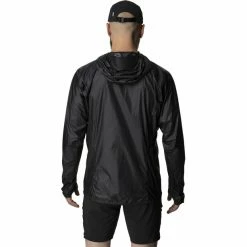 Houdini Come Along Jacket Men true black -Rain jackets Men Sales Store houdini come along jacket men true black 3