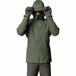 Houdini D Jacket Men utopian green -Rain jackets Men Sales Store houdini d jacke herren utopian green 2