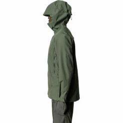Houdini D Jacket Men utopian green -Rain jackets Men Sales Store houdini d jacke herren utopian green 3