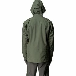 Houdini D Jacket Men utopian green -Rain jackets Men Sales Store houdini d jacke herren utopian green 4
