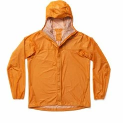 Houdini The Orange Jacket Men orange