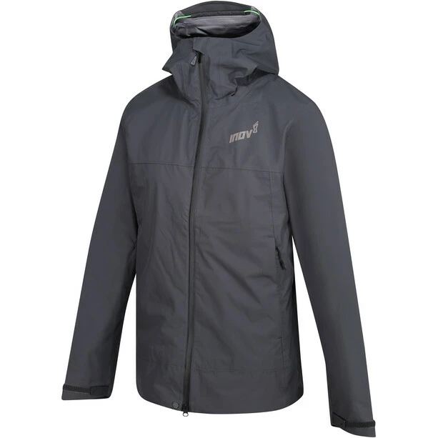 Inov-8 VentureLite FZ Jacket Men black graphite 3 Inov-8 VentureLite FZ Jacket Men black graphite
