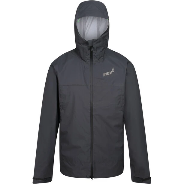 Inov-8 VentureLite FZ Jacket Men black graphite 4 Inov-8 VentureLite FZ Jacket Men black graphite - Image 2