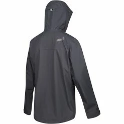 Inov-8 VentureLite FZ Jacket Men black graphite 8 Inov-8 VentureLite FZ Jacket Men black graphite -Rain jackets Men Sales Store inov 8 venturelite fz jacket men black graphite 3