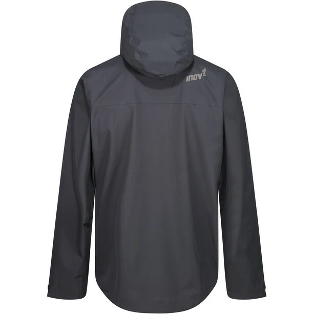 Inov-8 VentureLite FZ Jacket Men black graphite 6 Inov-8 VentureLite FZ Jacket Men black graphite - Image 4