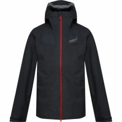 Inov-8 VentureLite FZ Jacket Men graphite/orange