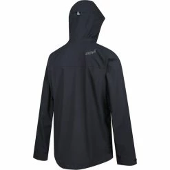 Inov-8 VentureLite FZ Jacket Men graphite/orange -Rain jackets Men Sales Store inov 8 venturelite fz jacket men graphite orange 3