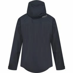 Inov-8 VentureLite FZ Jacket Men graphite/orange -Rain jackets Men Sales Store inov 8 venturelite fz jacket men graphite orange 4