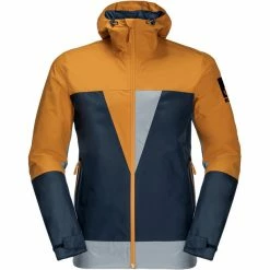 Jack Wolfskin 365 Thunderblaze Jacket Men amber