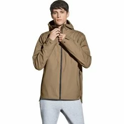 Jack Wolfskin Accra Jacket Men sahara sand