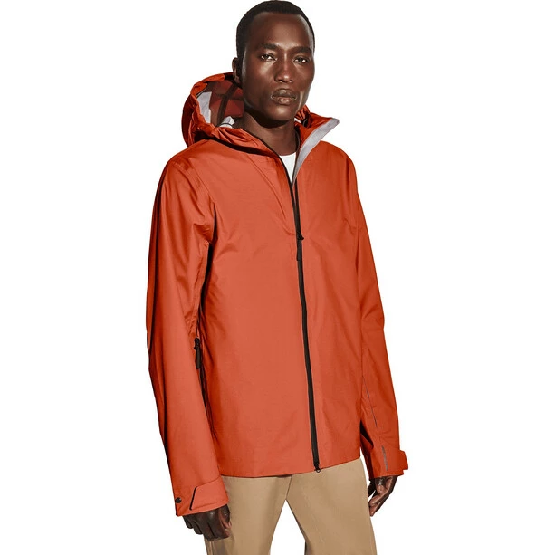 Jack Wolfskin Accra Jacket Men tigers eye 4 Jack Wolfskin Accra Jacket Men tigers eye - Image 2