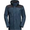 Jack Wolfskin Activate Tour Jacket Men thunder blue -Rain jackets Men Sales Store jack wolfskin activate tour jacket men thunder blue 1