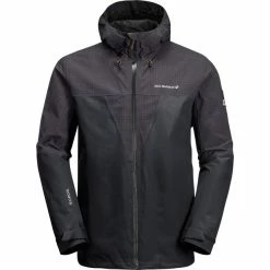 Jack Wolfskin DNA Rhapsody Jacket Men phantom