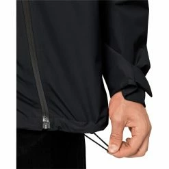 Jack Wolfskin DNA Rhapsody Jacket Men phantom -Rain jackets Men Sales Store jack wolfskin dna rhapsody jacket men phantom 5