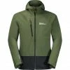 Jack Wolfskin Eagle Peak 2L Jacket Men greenwood -Rain jackets Men Sales Store jack wolfskin eagle peak 2l jacket men greenwood 1
