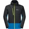 Jack Wolfskin Eagle Peak 2L Jacket Men phantom