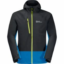 Jack Wolfskin Eagle Peak 2L Jacket Men phantom