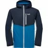 Jack Wolfskin Eagle Peak Jacket Men blue pacific 2 Jack Wolfskin Eagle Peak Jacket Men blue pacific -Rain jackets Men Sales Store jack wolfskin eagle peak jacket men blue pacific 1