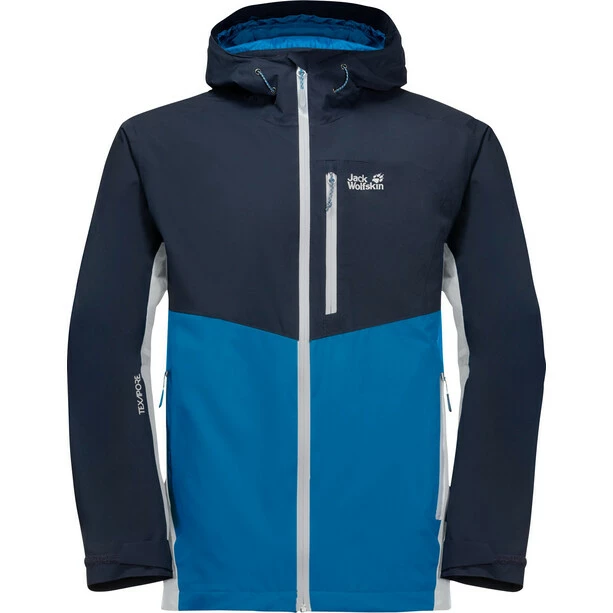 Jack Wolfskin Eagle Peak Jacket Men blue pacific 3 Jack Wolfskin Eagle Peak Jacket Men blue pacific