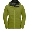 Jack Wolfskin Evandale Jacket Men golden cypress -Rain jackets Men Sales Store jack wolfskin evandale jacket men golden cypress 1