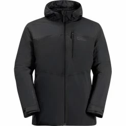 Jack Wolfskin Feldberg 3in1 Jacket Men black