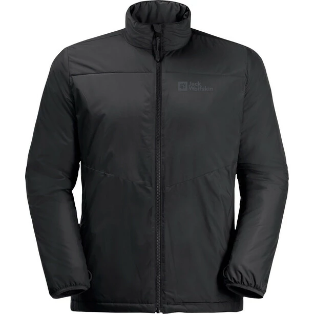 Jack Wolfskin Feldberg 3in1 Jacket Men black 4 Jack Wolfskin Feldberg 3in1 Jacket Men black - Image 2