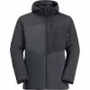Jack Wolfskin Feldberg 3in1 Jacket Men ebony 2 Jack Wolfskin Feldberg 3in1 Jacket Men ebony -Rain jackets Men Sales Store jack wolfskin feldberg 3in1 jacket men ebony 1